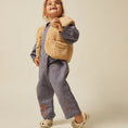 Load image into Gallery viewer, <Claude&Co>Alma Gilet Sand(6M-5Y)-Claude & Co-SUNNAO
