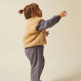 Load image into Gallery viewer, <Claude&Co>Alma Gilet Sand(6M-5Y)-Claude & Co-SUNNAO