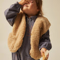 Load image into Gallery viewer, <Claude&Co>Alma Gilet Sand(6M-5Y)-Claude & Co-SUNNAO