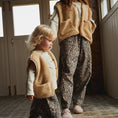 Load image into Gallery viewer, <Claude&Co>Alma Gilet Sand(6M-5Y)-Claude & Co-SUNNAO