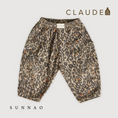 갤러리 뷰어로 이미지로드, <Claude&Co> Emerson Leopard Trouser(1-6Y)-Claude & Co-SUNNAO
