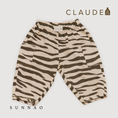 Load image into Gallery viewer, <Claude&Co> Emerson Zebra Trouser(1-4Y)-Claude & Co-SUNNAO