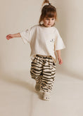Load image into Gallery viewer, <Claude&Co> Emerson Zebra Trouser(1-4Y)-Claude & Co-SUNNAO