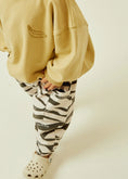 Load image into Gallery viewer, <Claude&Co> Emerson Zebra Trouser(1-4Y)-Claude & Co-SUNNAO