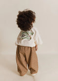 Load image into Gallery viewer, <Claude&Co> Brick Check Trouser(1-5Y)-Claude & Co-SUNNAO