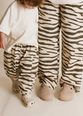 Load image into Gallery viewer, <Claude&Co> Emerson Zebra Trouser(1-4Y)-Claude & Co-SUNNAO
