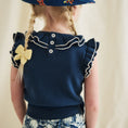 Load image into Gallery viewer, <Misha&Puff>Cotswolds Ondine Top(2-6Y)-Misha&Puff-SUNNAO