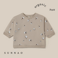갤러리 뷰어로 이미지로드, <Organic zoo>Cottonfield Sweatshirt(6M-4Y)-Organic zoo-SUNNAO