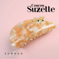 갤러리 뷰어로 이미지로드, <COUCOU SUZETTE> Ginger Cat Hair Claw