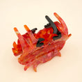 Gallery viewerに画像を読み込む, <COUCOU SUZETTE> Crab Hair Claw