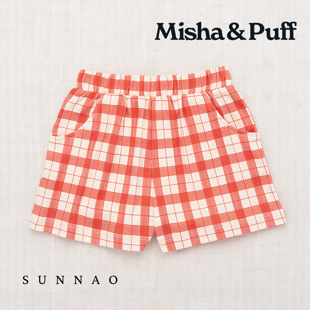 Misha and Puff Cycling short 8y
