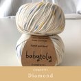 将图像加载到画廊查看器中, 【予約/オーダー会】<Babytoly> Confetti - Diamond-Babytoly-SUNNAO