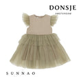 Load image into Gallery viewer, <Donsje>Nena Dress(3-5Y)-Donsje-SUNNAO