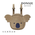 Load image into Gallery viewer, <Donsje>Kapi Classic Backpack - Koala-Donsje-SUNNAO