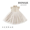 Gallery viewerに画像を読み込む, <Donsje>Fleurance Dress(1-6Y)-Donsje-SUNNAO