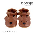 Gallery viewerに画像を読み込む, <Donsje> Spark Classic Shoes - Bear(11.5-14cm)-Donsje-SUNNAO