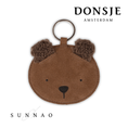 Load image into Gallery viewer, Donsje Pouty Chain - Fluffy Bear