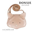 갤러리 뷰어로 이미지로드, <Donsje> Blinc Purse - Cat