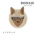 갤러리 뷰어로 이미지로드, <Donsje> Josy Exclusive Hairclip - Alpaca