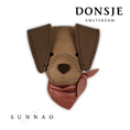 갤러리 뷰어로 이미지로드, <Donsje> Stanzen Clip - Western Dog