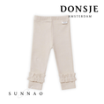 Load image into Gallery viewer, Donsje Marit Leggings - Soft Sand (12M-6Y)★