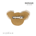 Load image into Gallery viewer, Donsje Pouty Clip - Fluffy Koala
