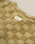 Gallery viewerに画像を読み込む, <Organic zoo> Dusky Checkerboard Terry Boxy T -Shirt (6M-5Y)-Organic zoo-SUNNAO