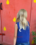 Load image into Gallery viewer, <SISSEL MINI>ELLIE MINI VEST(3-6Y)-SISSEL EDELBO-SUNNAO