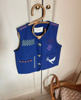 Load image into Gallery viewer, <SISSEL MINI>ELLIE MINI VEST(3-6Y)-SISSEL EDELBO-SUNNAO