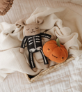 Load image into Gallery viewer, <Main Sauvage>Bunny knit toy - skeleton costume