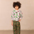 Load image into Gallery viewer, <the animals observatory>Bear kids Sweat tshirt(2-6Y)-the animals observatory-SUNNAO