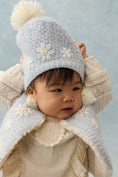 Gallery viewerに画像を読み込む, <Louise Misha> BEANIE ISOLINA - CLOUD