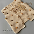 갤러리 뷰어로 이미지로드, <Babytoly>Sunnao×Babytoly - Popcorn Vest - BROWNISH-Babytoly-SUNNAO