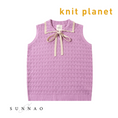 갤러리 뷰어로 이미지로드, <Knit planet>FLORAL BLOUSE(2-8Y)-Knit planet-SUNNAO