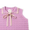갤러리 뷰어로 이미지로드, <Knit planet>FLORAL BLOUSE(2-8Y)-Knit planet-SUNNAO