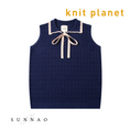 Gallery viewerに画像を読み込む, <Knit planet>FLORAL BLOUSE(2-8Y)-Knit planet-SUNNAO