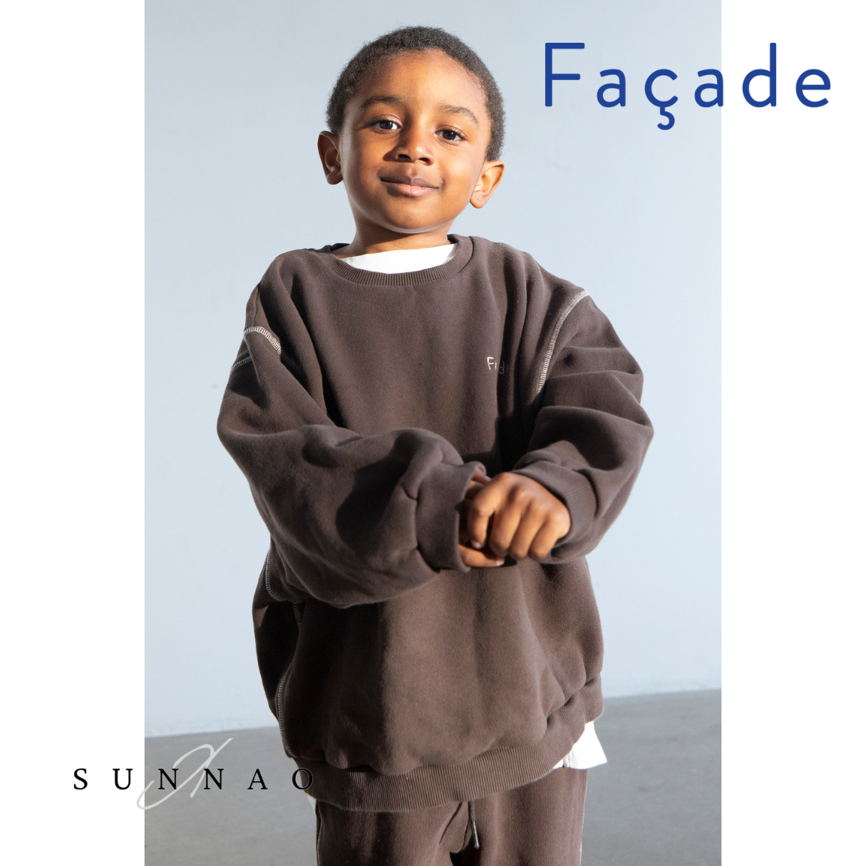 正規販売店】海外子ども服専門店 SUNNAO（さんなお）- façade ファサード