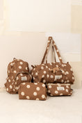 갤러리 뷰어로 이미지로드, <STUDIO BOHEME PARIS> KIDS BAG - MOCHA / DOG
