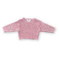 Load image into Gallery viewer, <GROWN>Summer Open-Knit Pull Over(6M-6Y)-Grown Clothing-SUNNAO