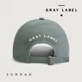 Gallery viewerに画像を読み込む, <GRAY LABEL> Baseball Cap - Blue Grey 25AW
