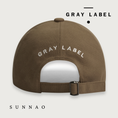 갤러리 뷰어로 이미지로드, <GRAY LABEL> Baseball Cap - Woody