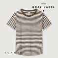 将图像加载到画廊查看器中, <GRAY LABEL> Oversized Tee - Woody - Cream