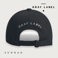 将图像加载到画廊查看器中, <GRAY LABEL> Baseball Cap - Pirate Black 26SS