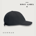 Gallery viewerに画像を読み込む, <GRAY LABEL> Baseball Cap - Pirate Black