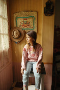 갤러리 뷰어로 이미지로드, <Louise Misha> JUMPER ACACIA - BLUSH