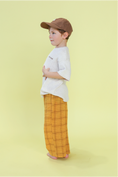 Gallery viewerに画像を読み込む, <GROWN> Plaid Pant