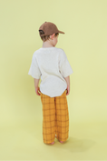 Gallery viewerに画像を読み込む, <GROWN> Plaid Pant