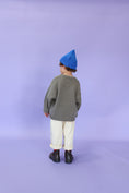 Gallery viewerに画像を読み込む, <GROWN> Organic Ribbed Super Pixie Beanie Sea