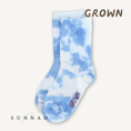 Gallery viewerに画像を読み込む, <GROWN> Fishy Business Socks - Oceanic