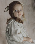 갤러리 뷰어로 이미지로드, <GANG OF KIDS>Gang of kids - Fairy hat bonnet - Almond-Gang of kids-SUNNAO